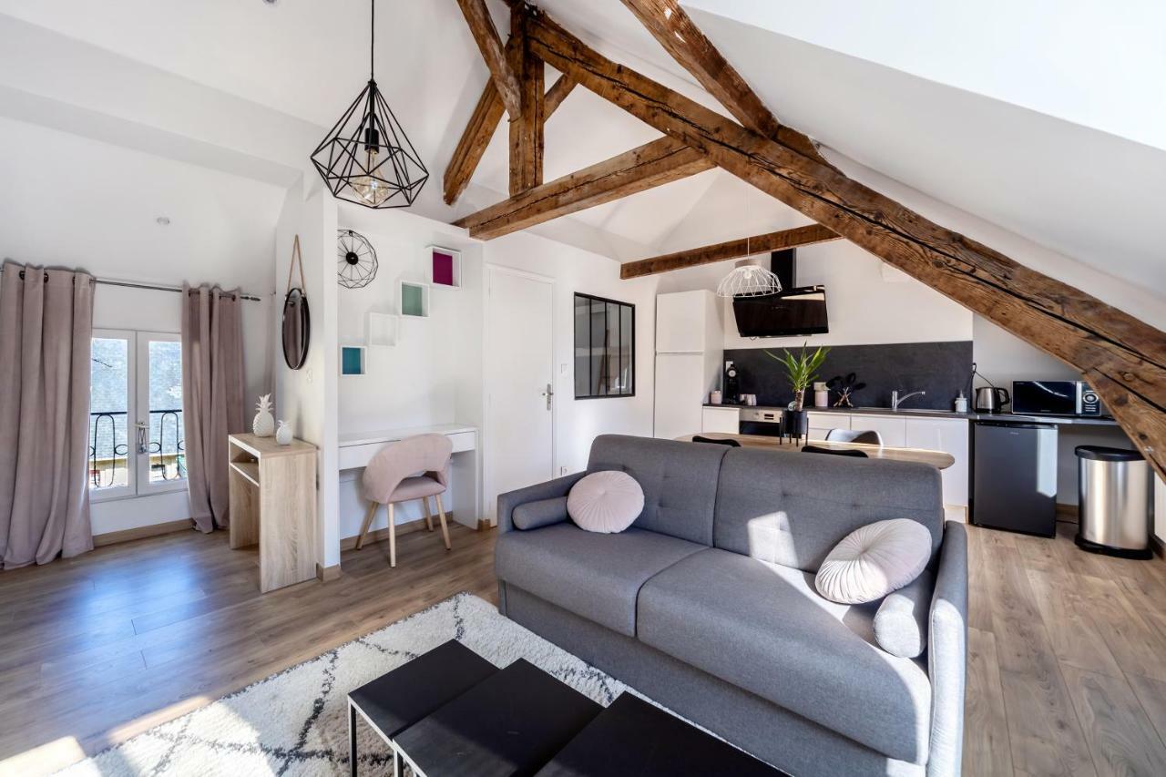 Appartement Cosy*** Centre Historique Dieppe - Rue Pietonne A 200M De La Plage Exterior photo