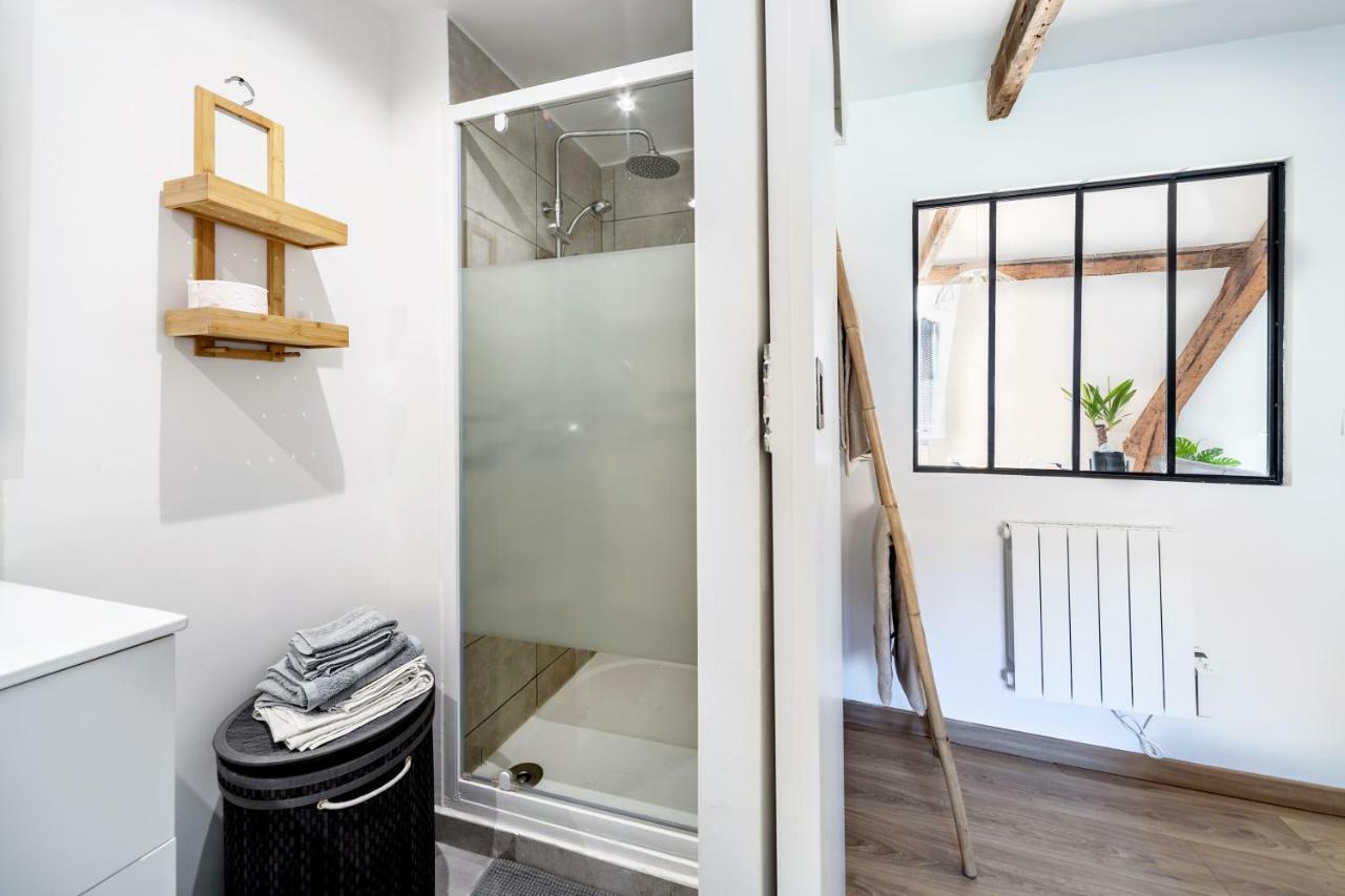 Appartement Cosy*** Centre Historique Dieppe - Rue Pietonne A 200M De La Plage Exterior photo